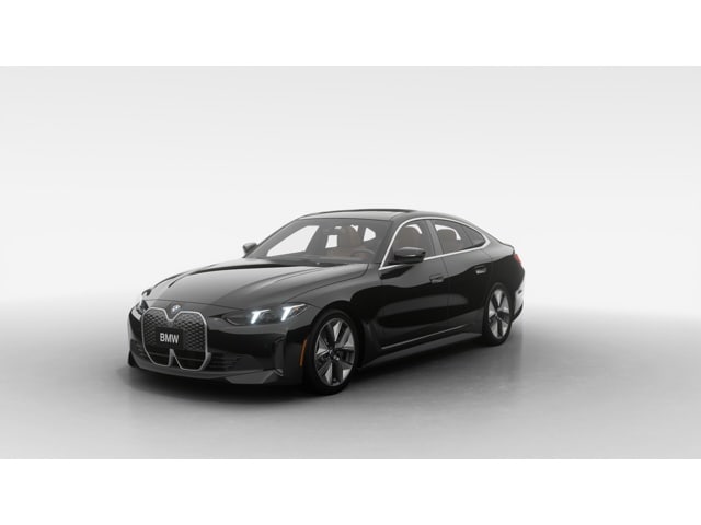 2025 BMW i4 Gran Coupe 