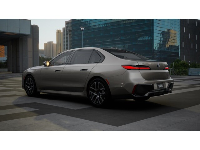 2025 Bmw 760i xDrive photo 2