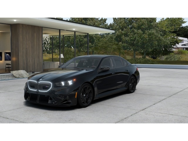M5 Sedan
