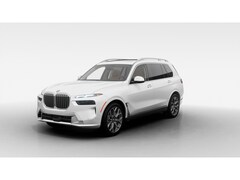 2026 BMW X7 xDrive40i SUV