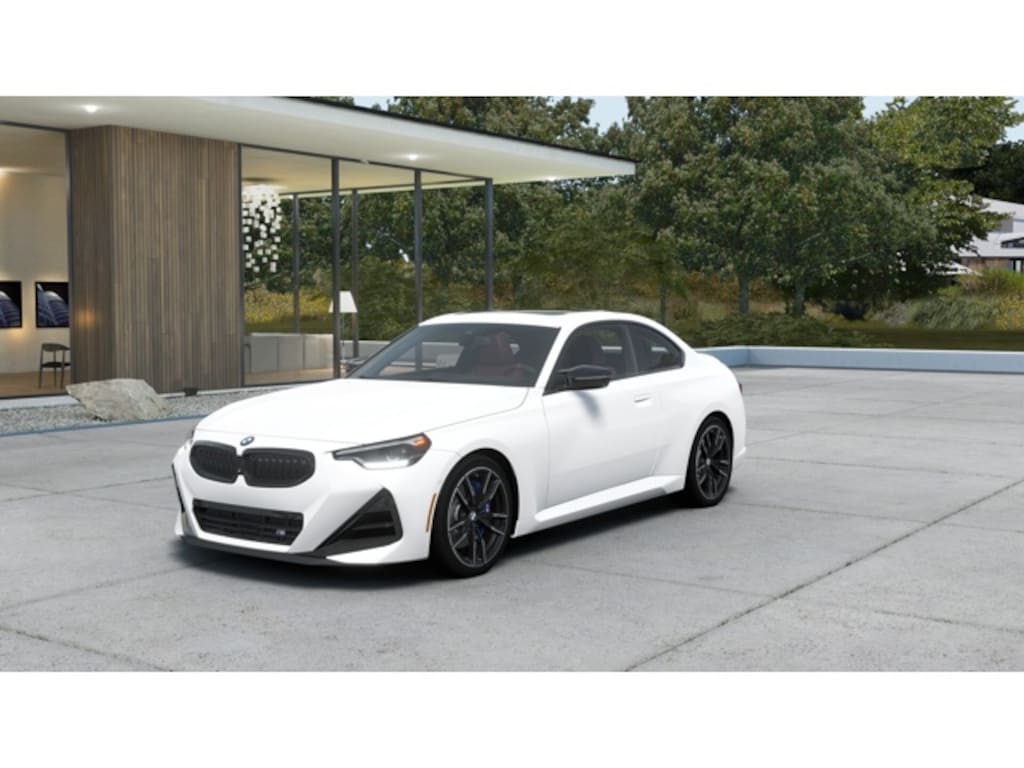 New 2026 BMW M240i Coupe