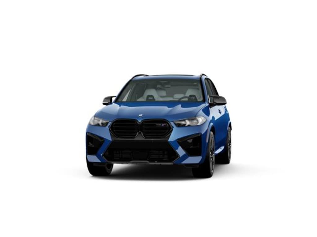 New 2026 BMW X5 M Competition SUV