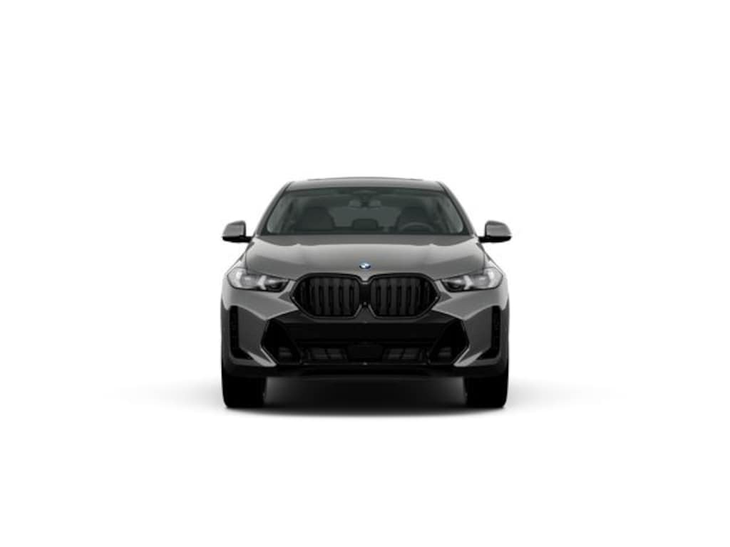 New 2026 BMW X6 xDrive40i SUV