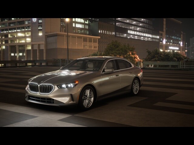 2025 BMW 5 Series 530i - Photo 45