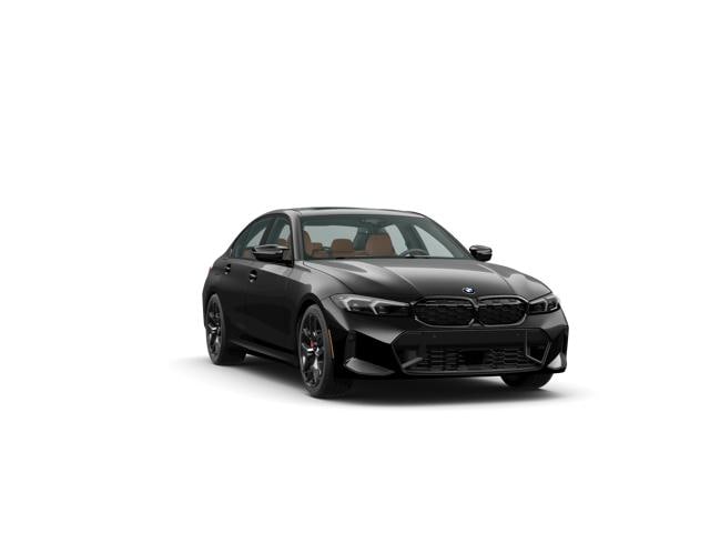 2026 BMW 3 Series M340i xDrive Sedan's photo