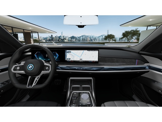 2026 BMW 7 Series 750e - Photo 40