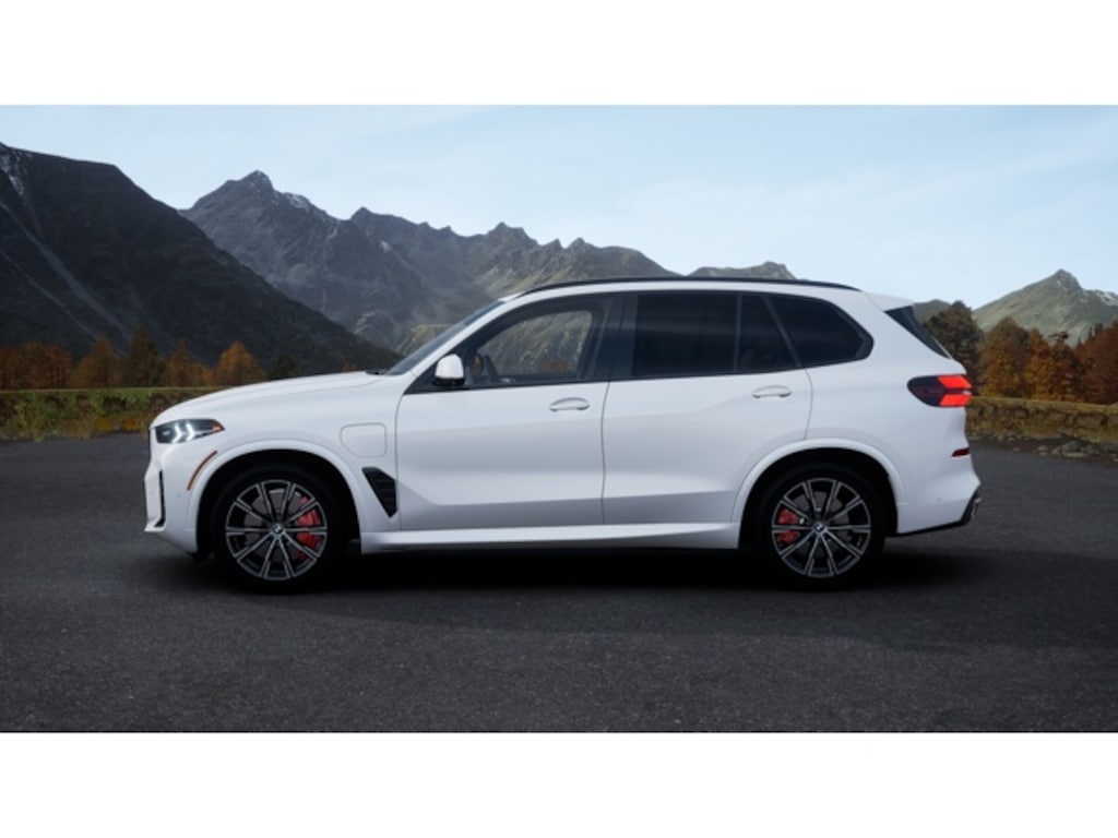 New 2026 BMW X5 PHEV xDrive50e SUV