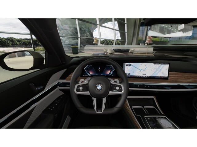 2025 BMW 7 Series 760i - Photo 44