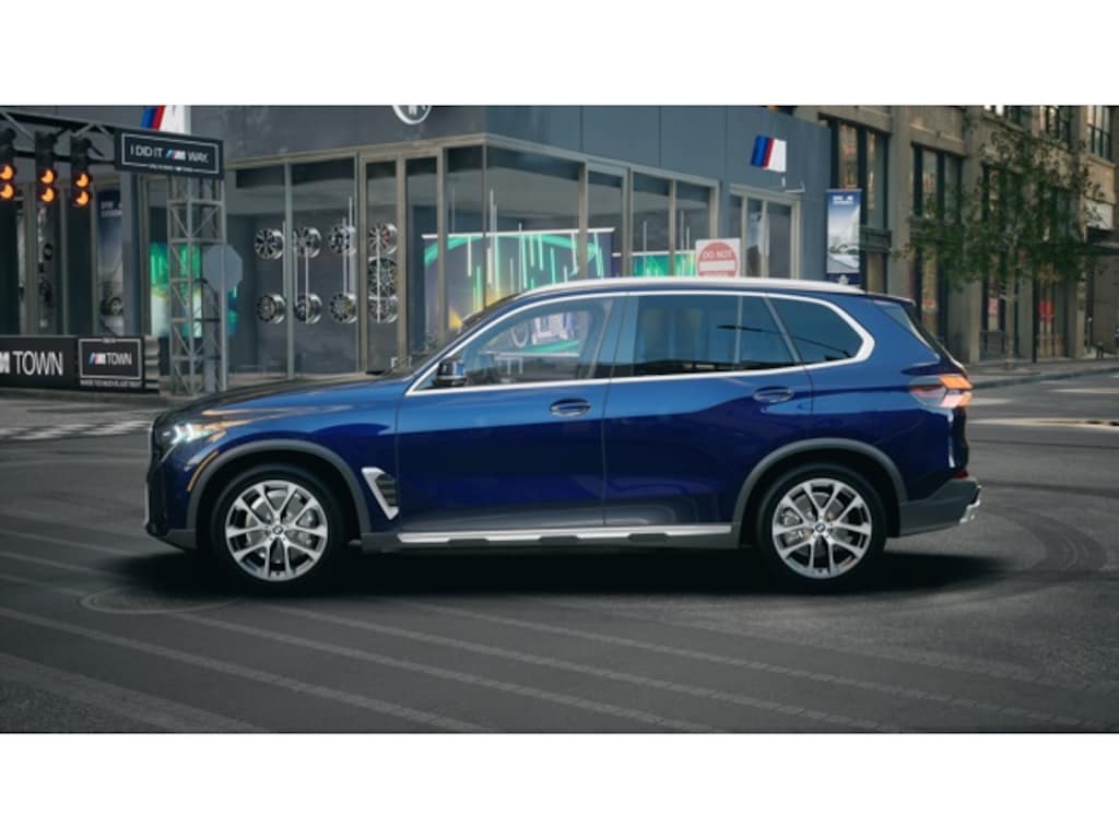 New 2026 BMW X5 xDrive40i SUV