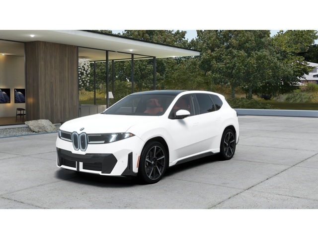 2027 BMW iX3 SUV 