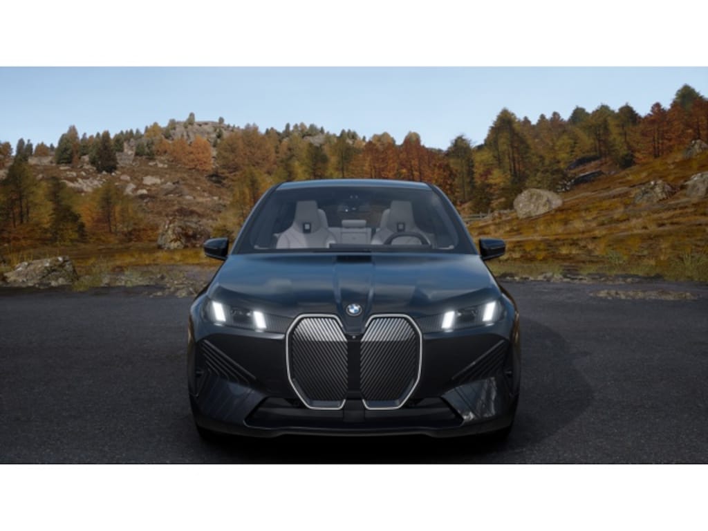 New 2026 BMW iX xDrive45 SUV