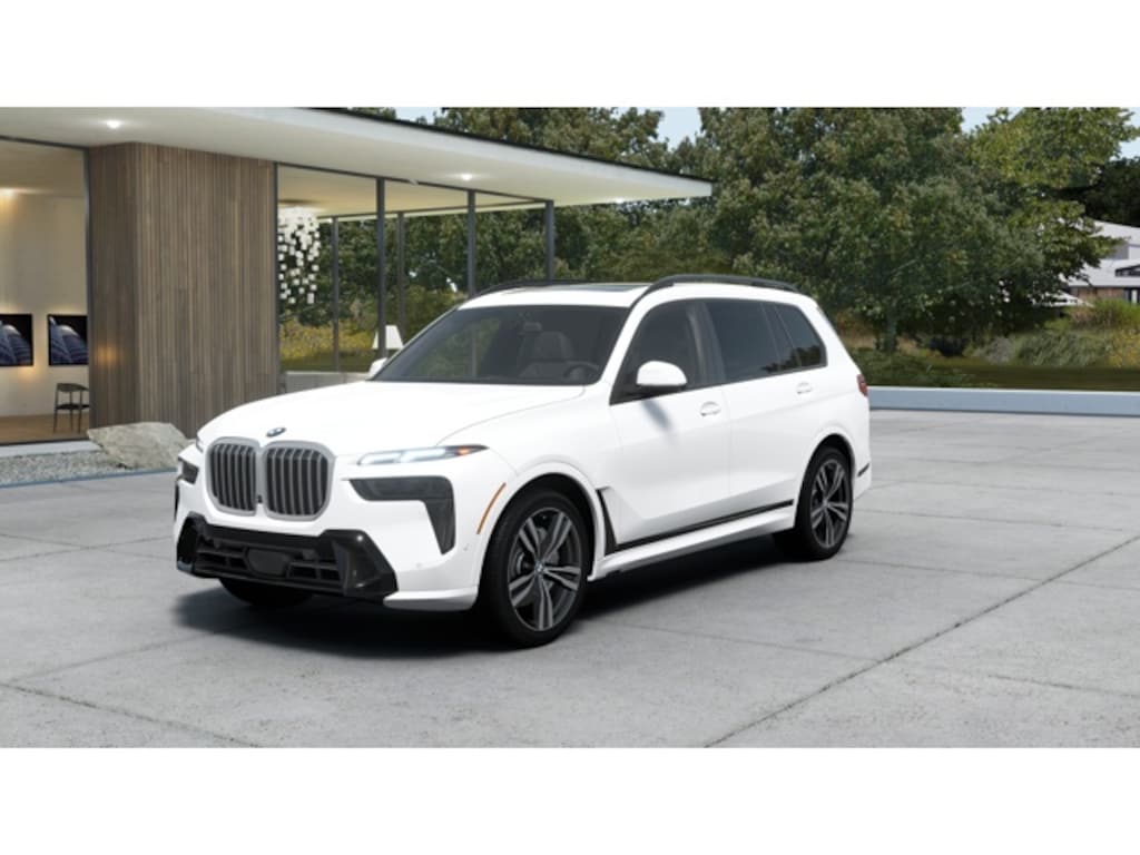New 2026 BMW X7 xDrive40i SUV