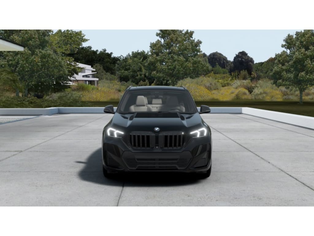 New 2027 BMW X1 SUV