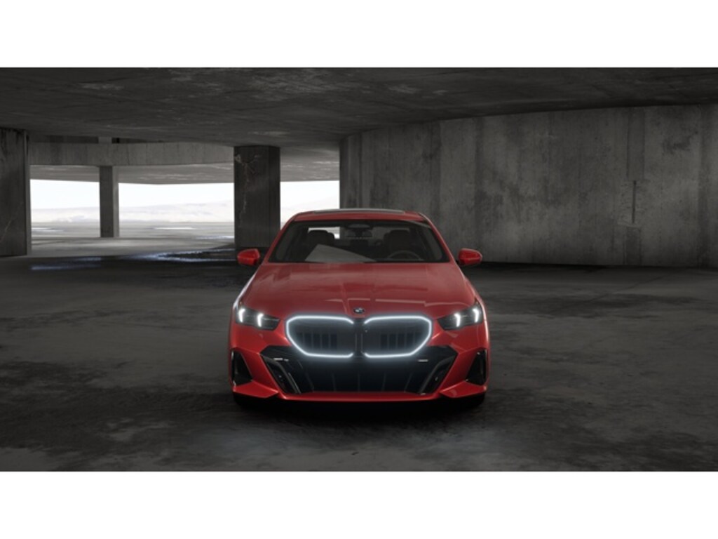 New 2027 BMW 530i Sedan