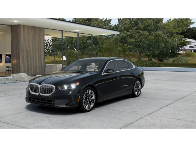 2027 BMW 5 Series 530i xDrive Sedan's photo