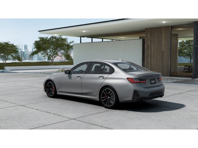 2025 Bmw M340i photo 2