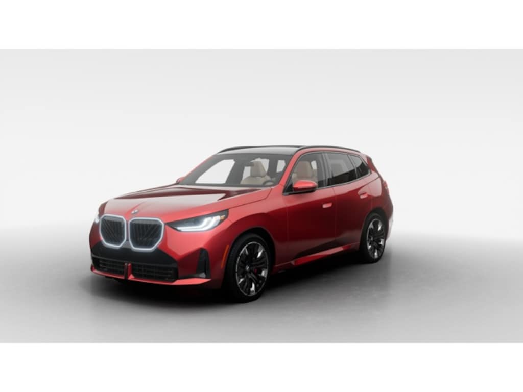 New 2026 BMW X3 30 xDrive SUV