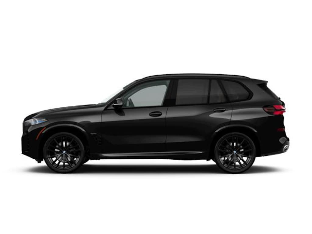 New 2026 BMW X5 xDrive40i SUV