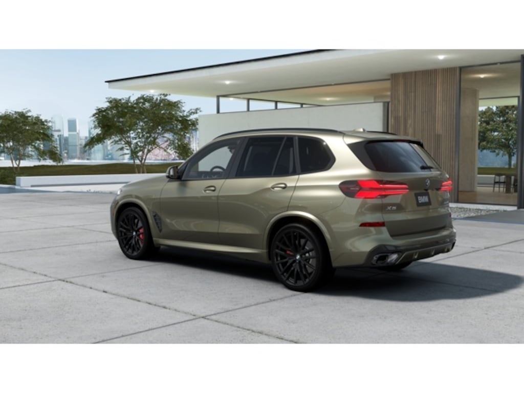 New 2026 BMW X5 xDrive40i SUV