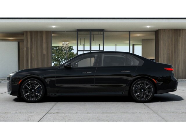 2025 Bmw 760i xDrive photo 4