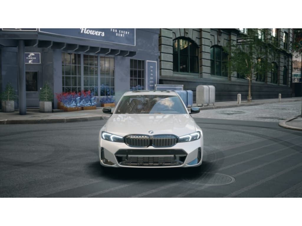 New 2026 BMW 330i Sedan