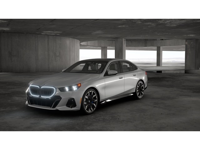 2027 BMW 5 Series 540i xDrive Sedan's photo