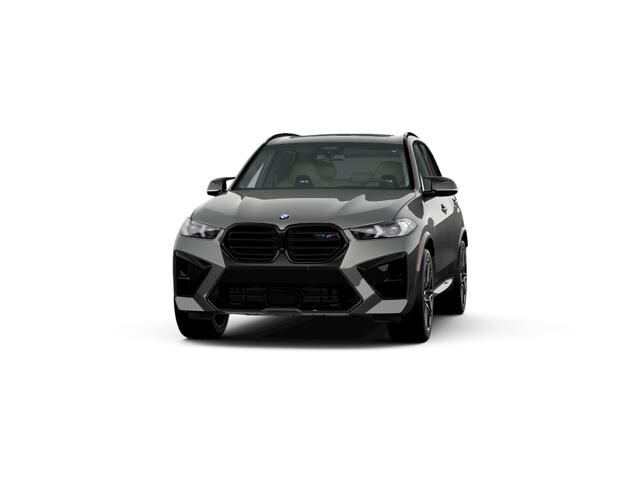 2025 Bmw X5 X5 M Competition photo 3