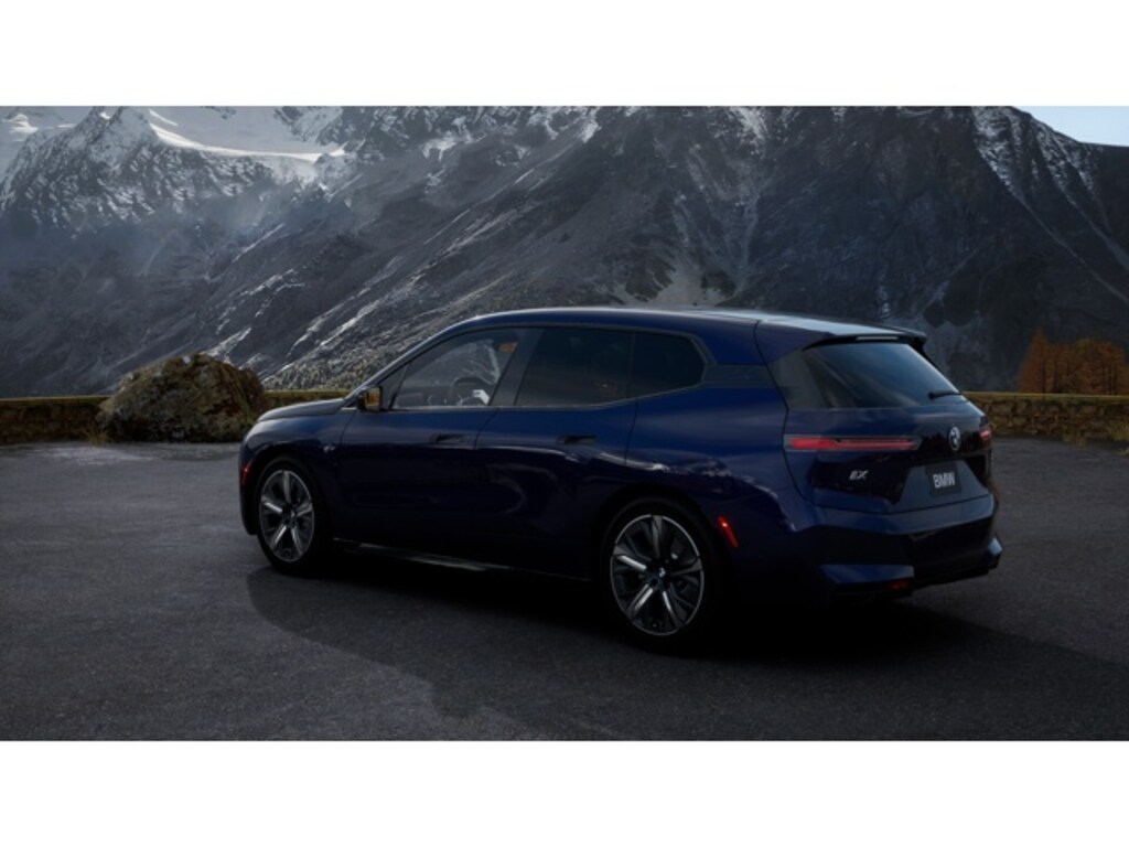 New 2026 BMW iX xDrive45 SUV