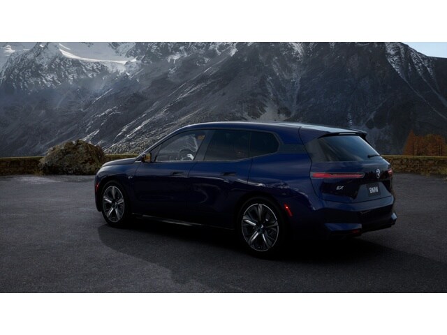 2026 Bmw iX photo 2