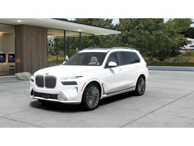 2026 BMW X7 40i's photo
