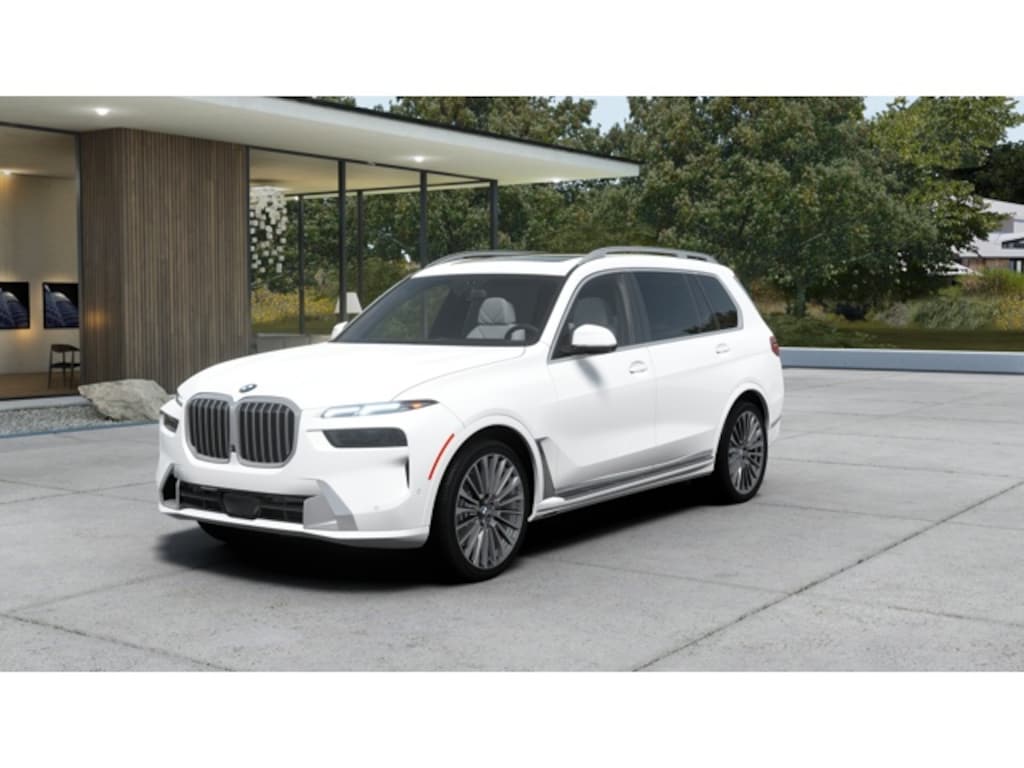 New 2026 BMW X7 xDrive40i SUV