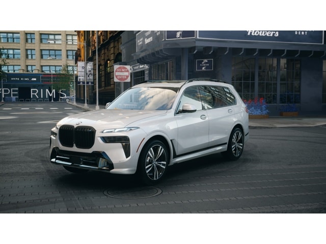2026 BMW X7