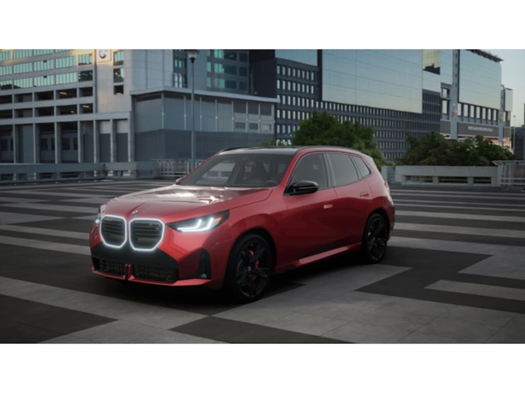 New 2026 BMW X3 M50 xDrive SUV