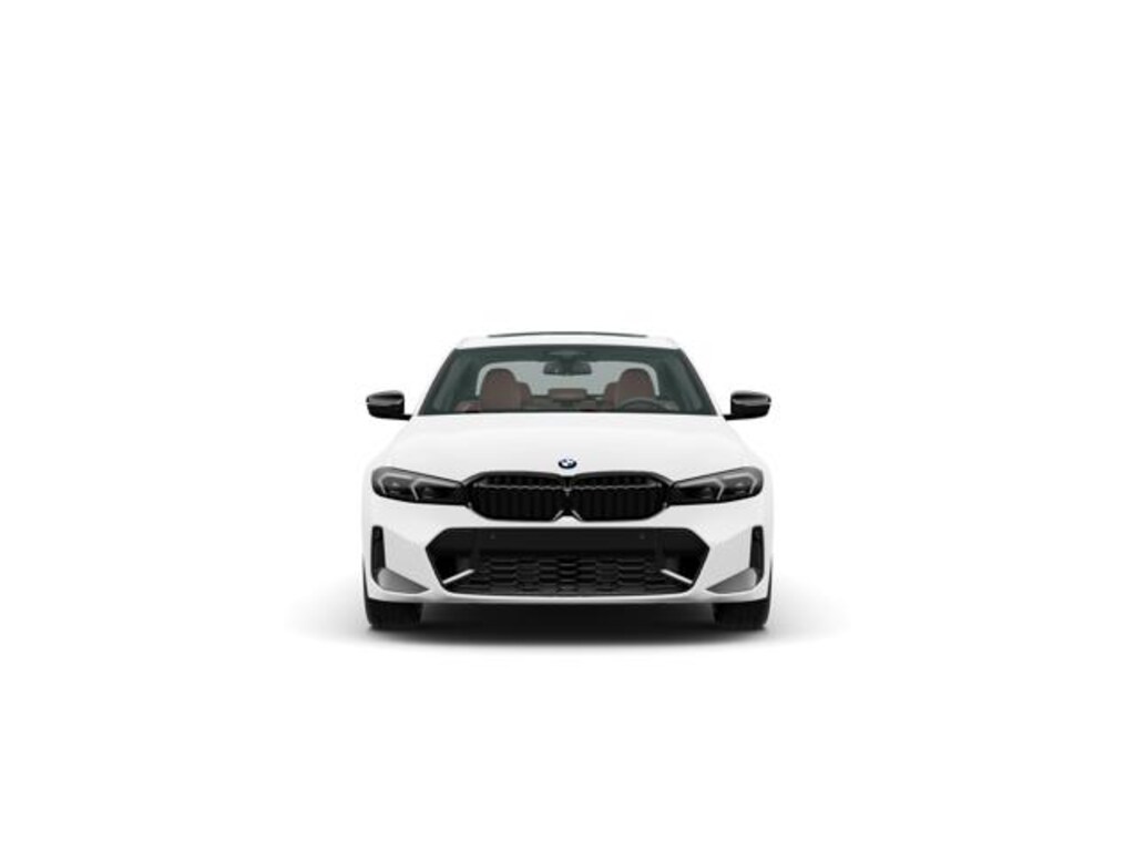 New 2026 BMW 330i Sedan