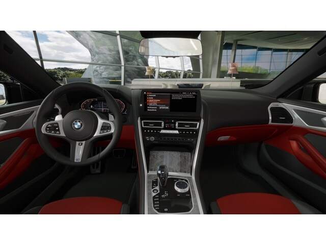 2026 BMW 8 Series 840i - Photo 10