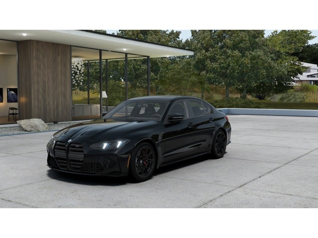 2026 BMW M3 Sedan 