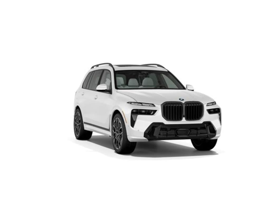 New 2026 BMW X7 xDrive40i SUV