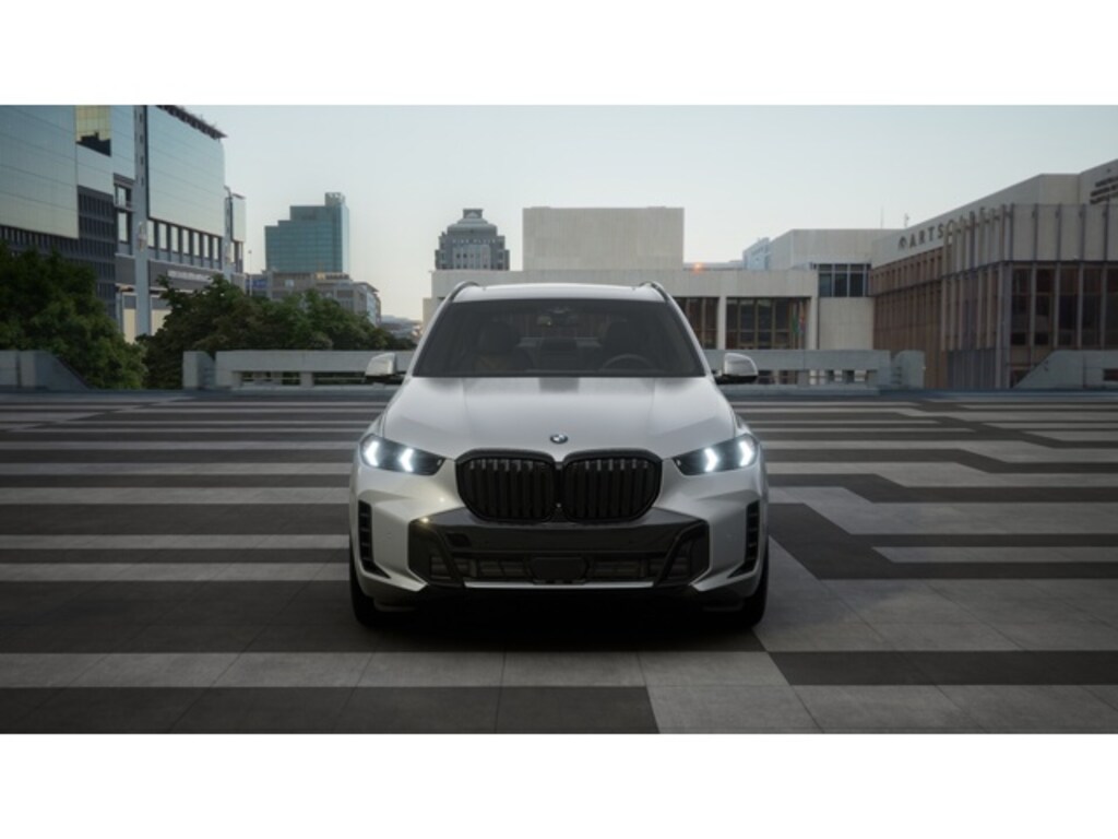 New 2026 BMW X5 sDrive40i SUV