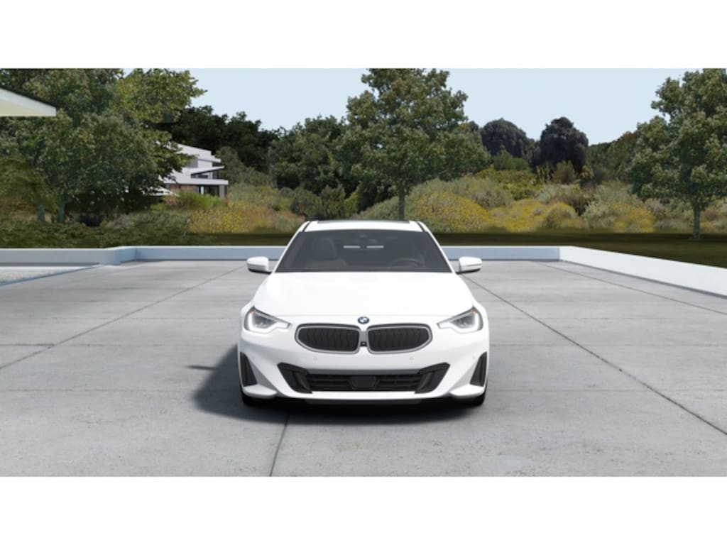 New 2026 BMW 230i Coupe
