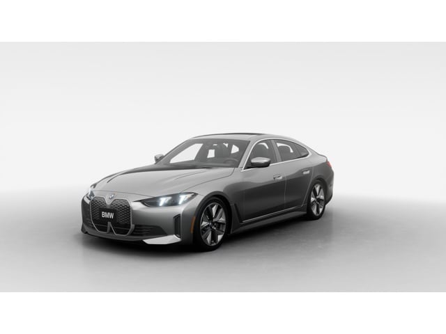 2026 BMW i4 xDrive40 Gran Coupe's photo