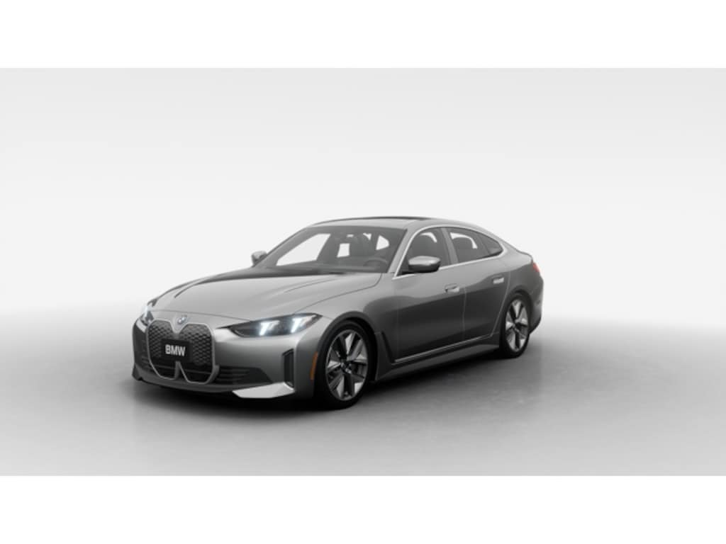 New 2026 BMW i4 xDrive40 Hatchback