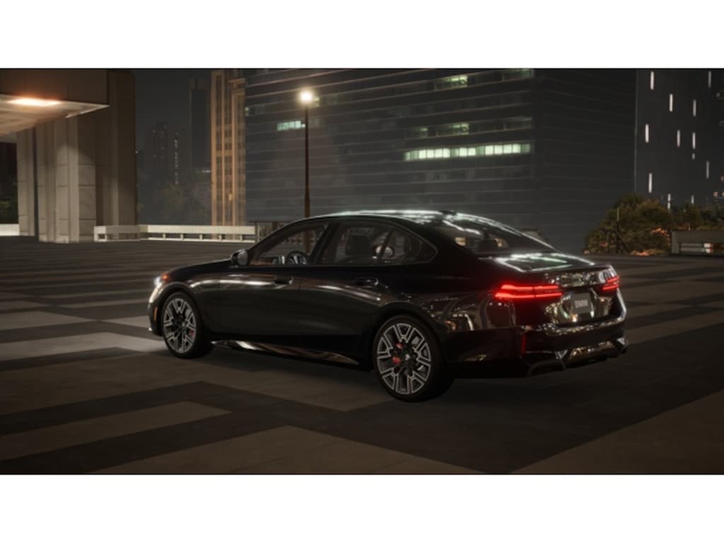 New 2027 BMW 530i Sedan