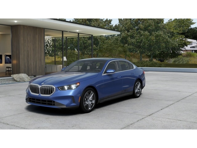 2026 BMW 5 Series