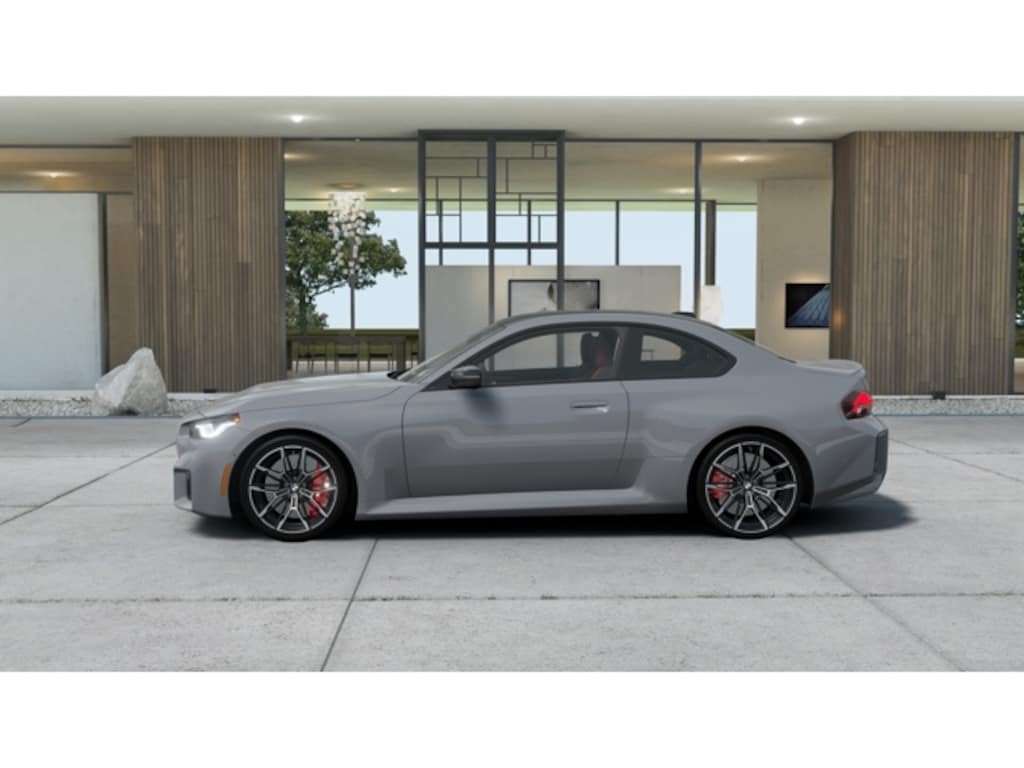 New 2026 BMW M2 Base Coupe
