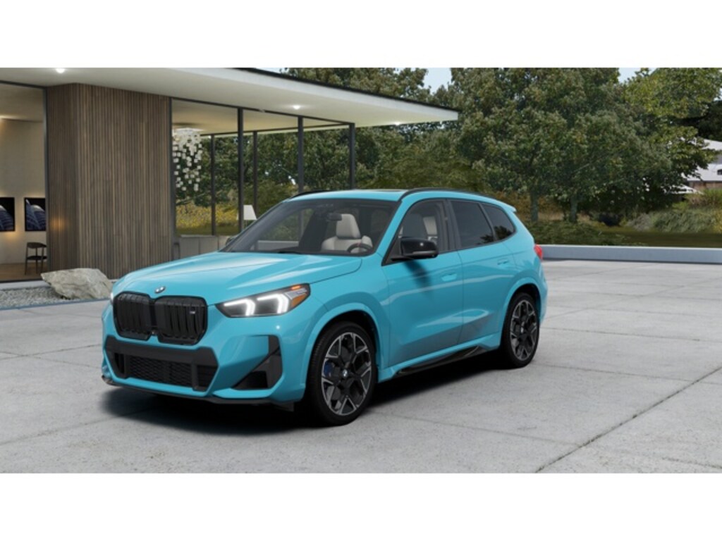 New 2026 BMW X1 M35i SUV