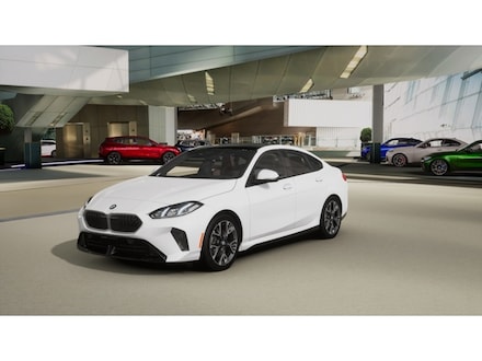 2025 BMW 2 Series 228 xDrive Gran Coupe