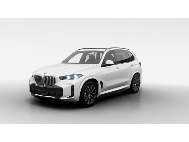2025 BMW X5 xDrive40i