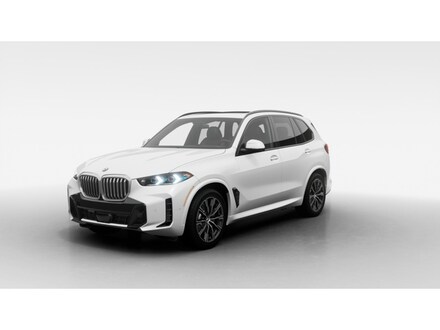 2025 BMW X5 xDrive40i SUV