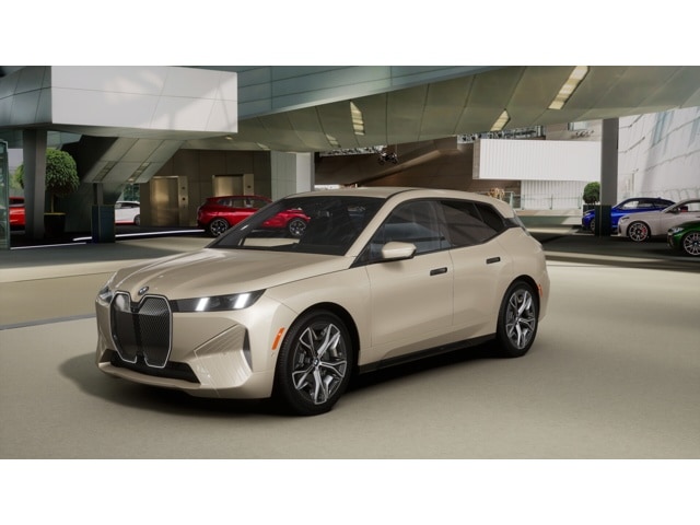 2026 BMW iX 45's photo