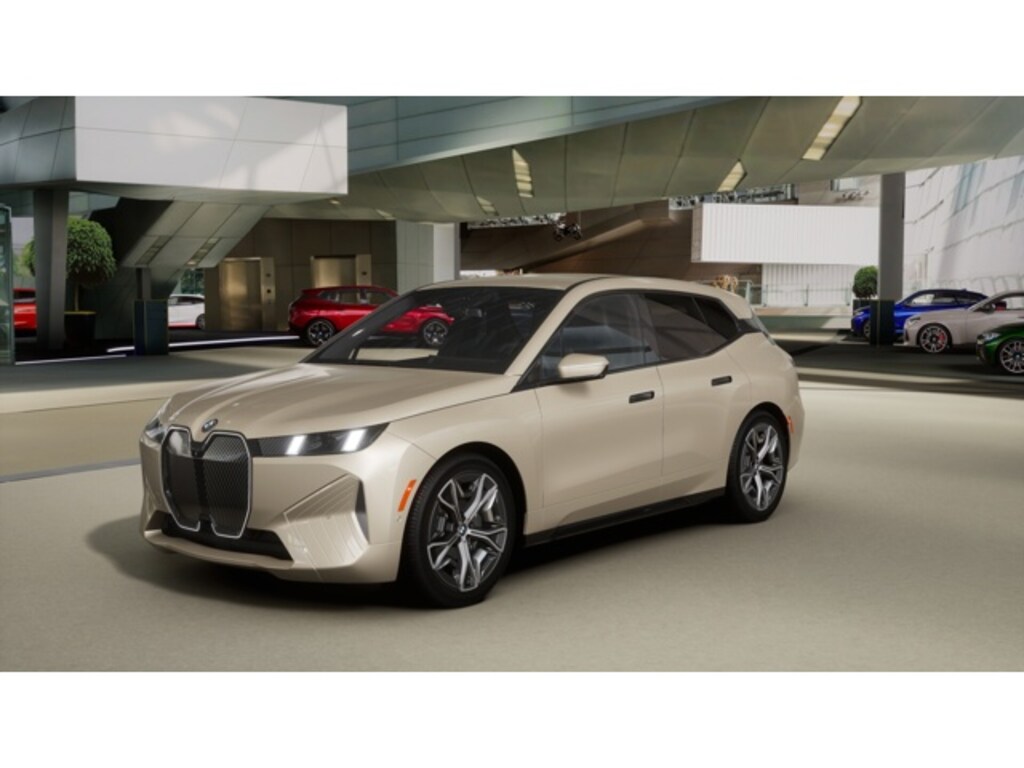 New 2026 BMW iX xDrive45 SUV